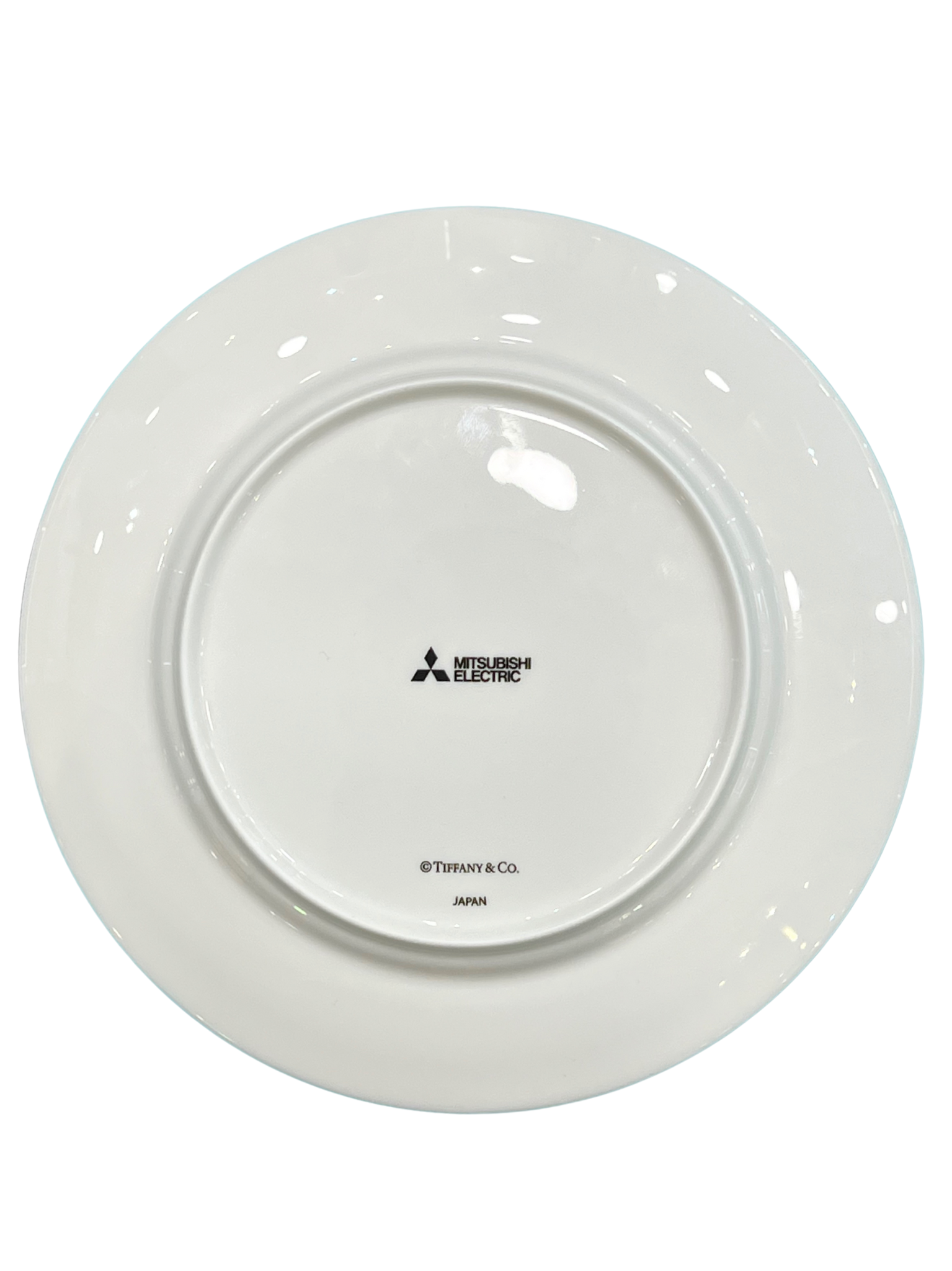 Tiffany & Co Porcelain Display Plate Secondary image