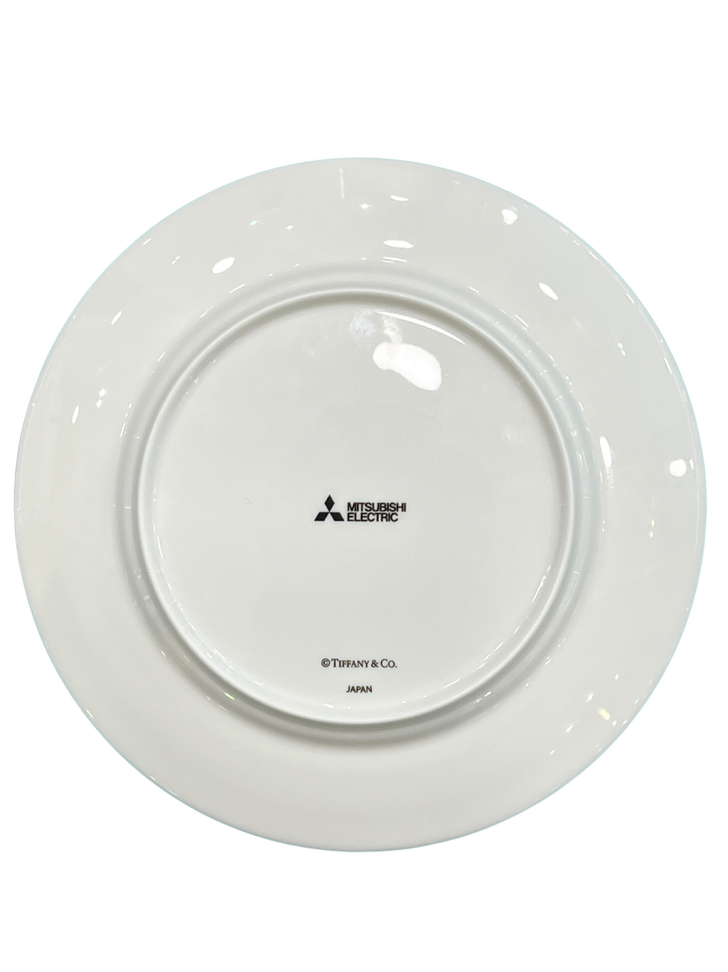 Tiffany & Co Porcelain Display Plate