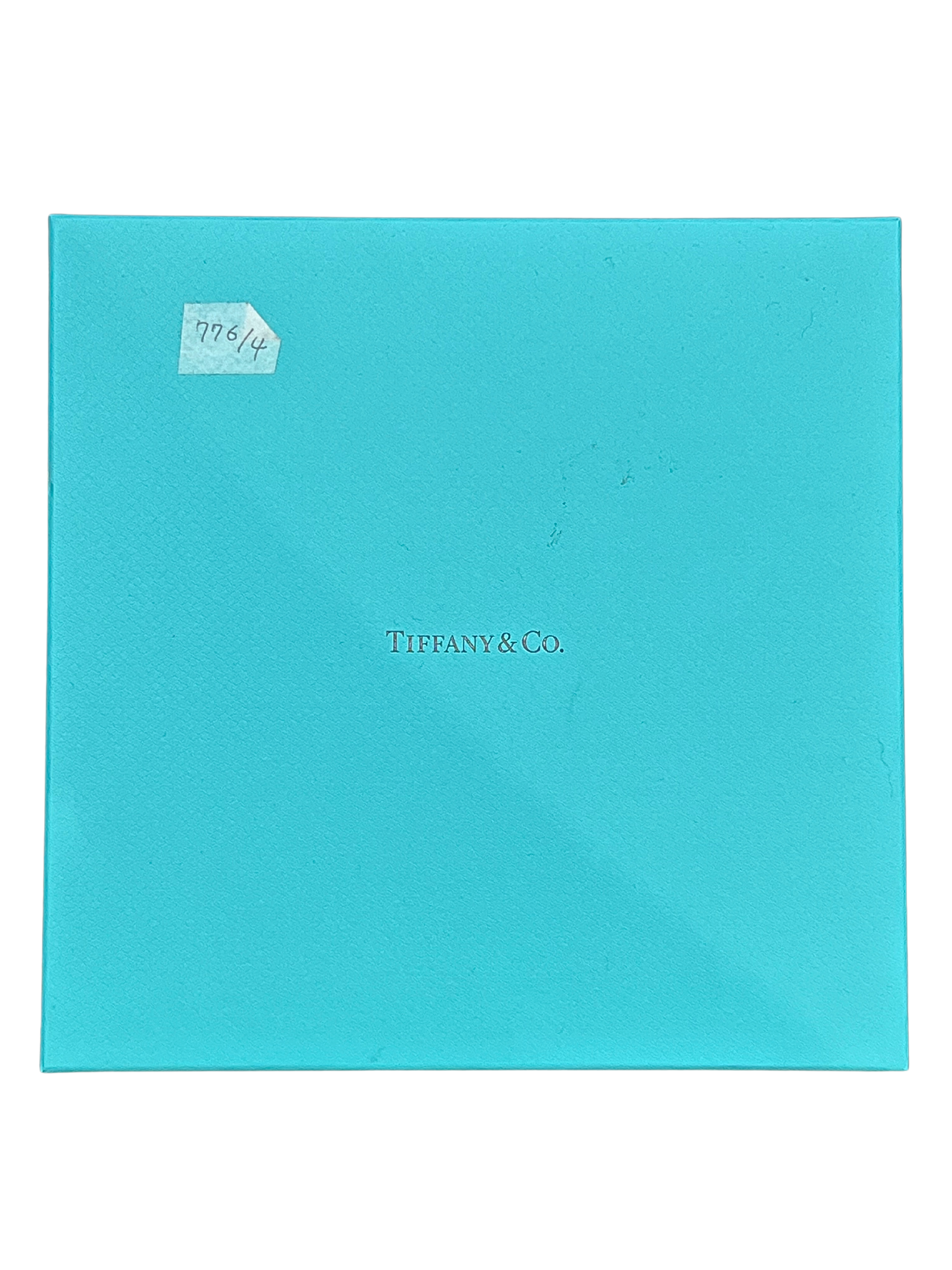 Tiffany & Co Porcelain Display Plate