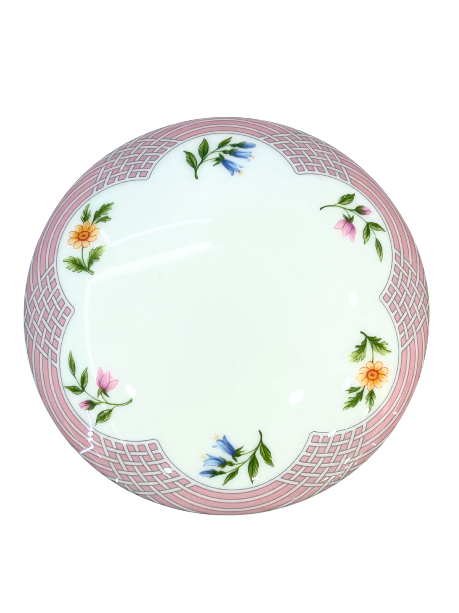 Tiffany & Co Porcelain Trinket Dish