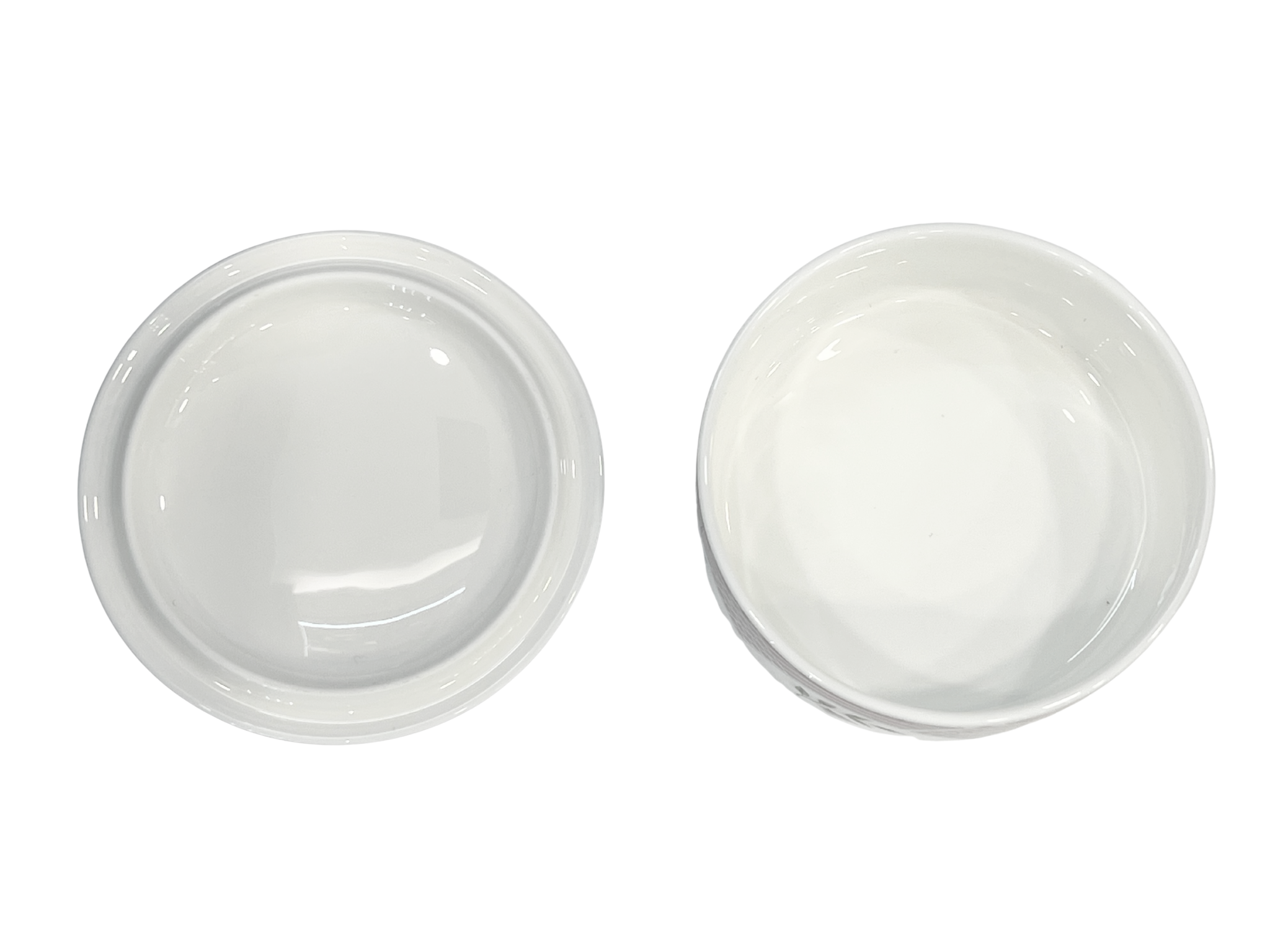Tiffany & Co Porcelain Trinket Dish