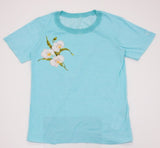 Christian Dior-Blue Phalaenopsis-T Shirt