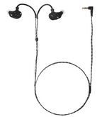 Fender Ten 5 Professional In-Ear Monitor Earphone