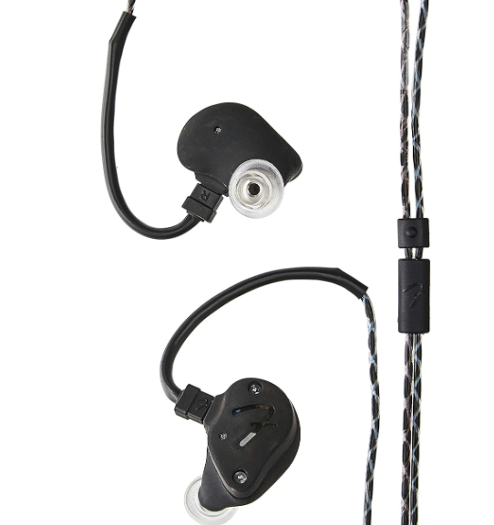 Fender Ten 5 Professional In-Ear Monitor Earphone