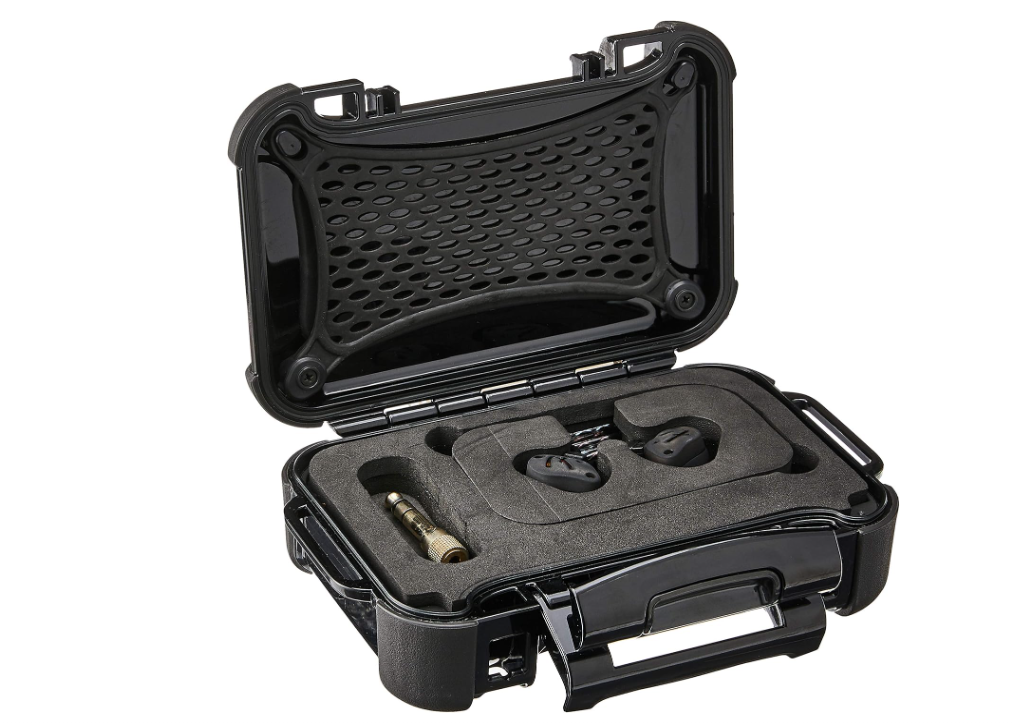 Fender Ten 5 Professional In-Ear Monitor Earphone