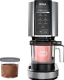 Ninja NC300 Cloud Silver Colour Ice Cream Maker