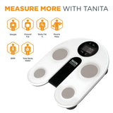 Tanita UM076 Body Fat Monitor Bathroom Scale
