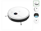 Yeedi White Colour Robot Cleaner