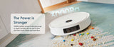 Yeedi White Colour Robot Cleaner