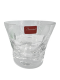 Baccarat Crystal Whisky Tumbler Set Of 2