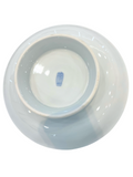 Sasabori Kazan Porcelain Serving Bowl