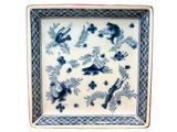 Tachikichi Porcelain Plate Set Of 5