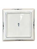 Tachikichi Porcelain Plate Set Of 5