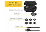 Jabra Elite 85T Wireless Earbuds