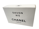 Chanel Savon N5 Fragrance Soap