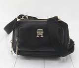 Tommy Hilfiger Shoulder Bag Black