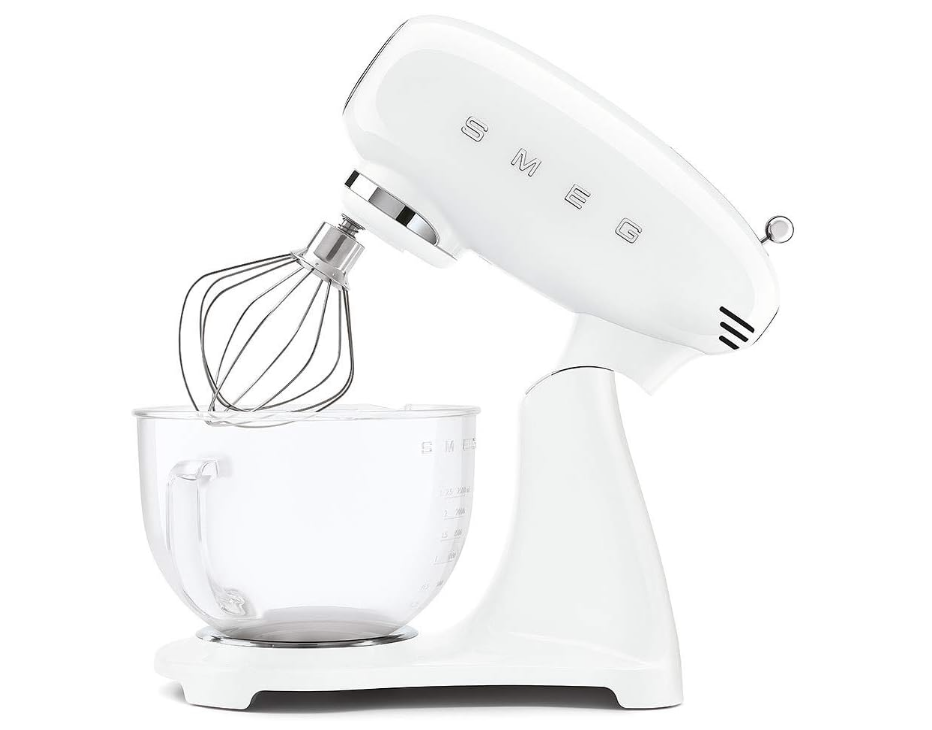 Smeg 50's Retro Style Aesthetic Stand Mixer