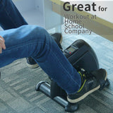 Himaly LCD Screen Mini Exercise Bike