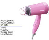 Panasonic EH-ND57-P605 1500W Silent Hair Dryer