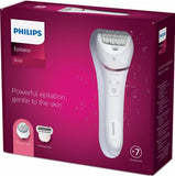 Philips BRE730 Epilator
