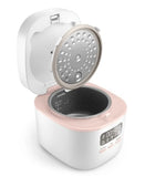 Philips HD3064 0.54L 400W White Colour Rice Cooker