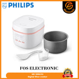 Philips HD3064 0.54L 400W White Colour Rice Cooker