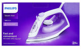 Philips DST1040 2000W Purple White Colour Steam Iron