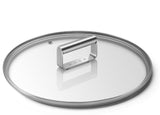 SMEG CKFL2601 26cm Tempered Glass Lid