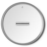 SMEG CKFL2801 28cm Tempered Glass Lid