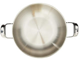 WMF 32x8.5cm 2 Side Handle Wok With Lid