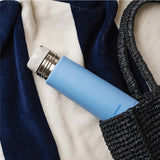 Zojirushi SV-GR50E-AA 0.5L Blue Colour Water Bottle With Cap