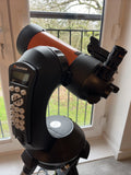 Celestron 11049 Orange Colour Nexstar Telescope