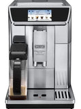Delonghi ECAM65085MS Faully Automatic Silver Colour Coffee Machine
