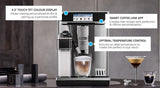 Delonghi ECAM65085MS Faully Automatic Silver Colour Coffee Machine