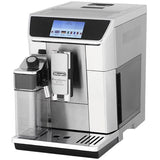 Delonghi ECAM65085MS Faully Automatic Silver Colour Coffee Machine