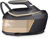 Philips PSG-8140-80 Black & Gold Colour 2700w Steam Generator Iron