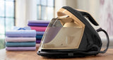Philips PSG-8140-80 Black & Gold Colour 2700w Steam Generator Iron