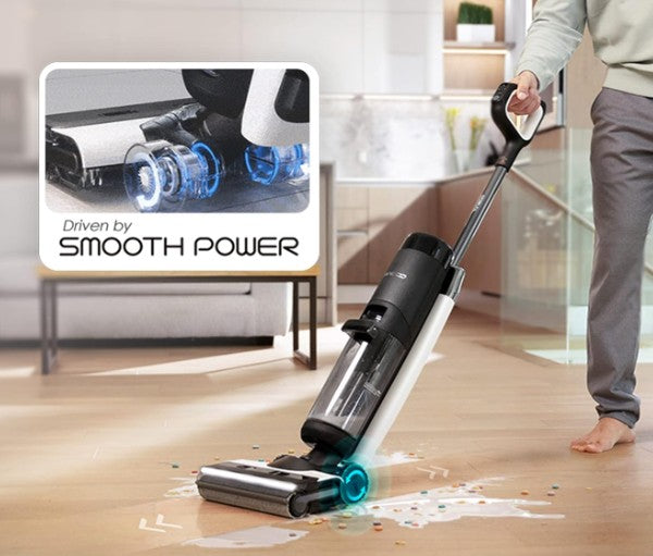 Tineco Floor One S7 Pro Wet & Dry Vacuum Cleaner With MOP