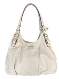 Coach Leather Shoulder Bag