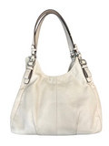Coach Leather Shoulder Bag