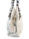 Coach Leather Shoulder Bag