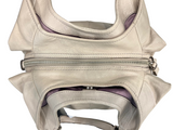Coach Leather Shoulder Bag