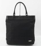 SONIA RYKIEL Tote Black Bag