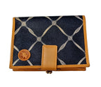 Hunting World Wallet-Blue Bifold