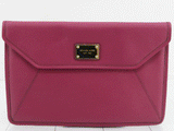 Michael Kors Clutch Bag Pouch Pink