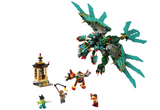 Lego Monkey Kids Nine-Headed Beast Monster Toy Set