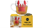 Crab Tea Infuser By OTOTO