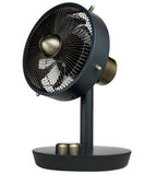 Mistral MMTF08K Metal Black Colour 8" Table Fan