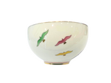 Koransha Porcelain Tea Cup Set Of 5