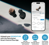 Sennheiser Momentum True Wireless 4 Ear Buds